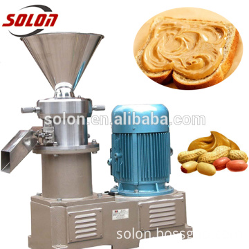 2017 Manufacturer Customized high quality cocoa butter grinder grinding mill machine peanut butter making machine